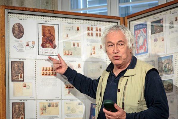 Filatelistična razstava v Piranu