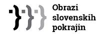 Obrazi slovenskih pokrajin-logo
