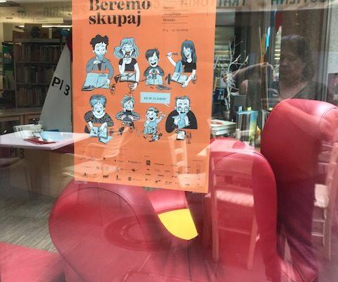 Beremo skupaj