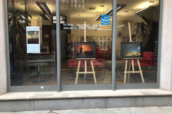 Fotografska razstava Roberta Vidmarja
