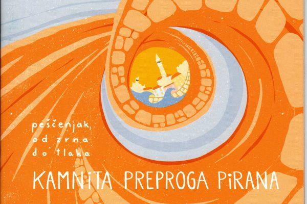 Presentazione della pubblicazione “Tappeto di pietra di Pirano : arenaria, dal granulo alla pavimentazione”