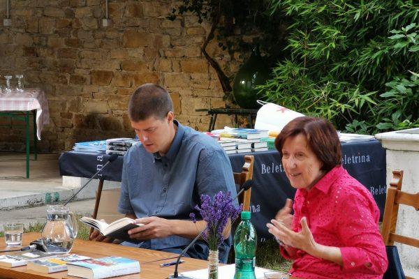 Beletrinini trubadurji z Goranom Vojnovićem