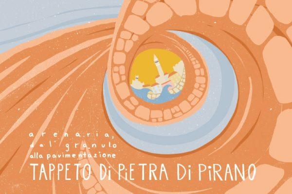 La mostra virtuale sulla pavimentazione in pietra di Pirano