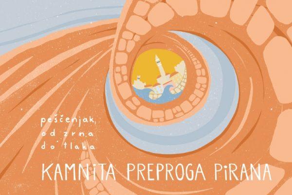 Virtualna razstava o piranskem kamnitem tlaku
