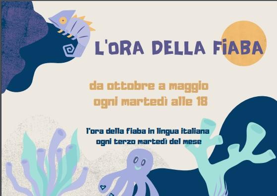 Ritornano le ore della fiaba!