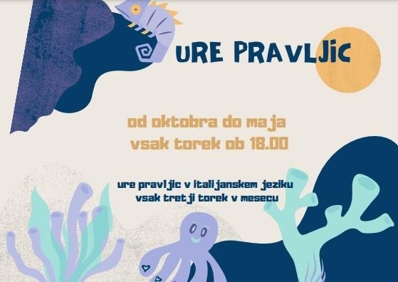 Vračajo se pravljične urice!