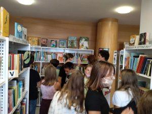 Mestna knjižnica Piran