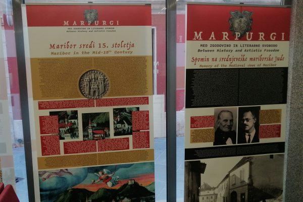 La conferenza sugli Ebrei a Pirano