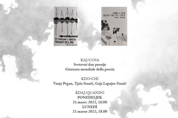 La serata di poesia