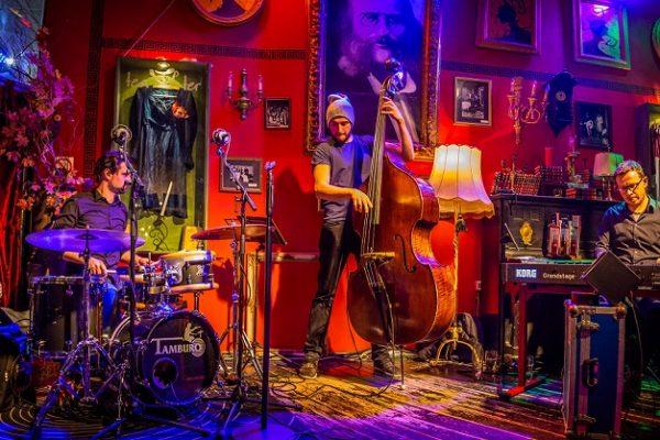Jazz tra i libri – Appello per la pace