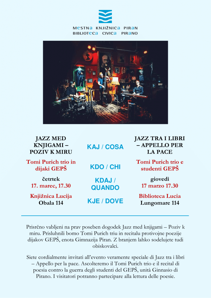 Zadnja Jazz 1