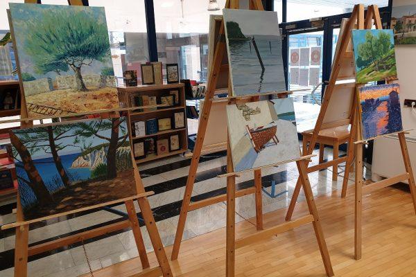 Mostra di Jana Peric