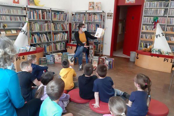 Obisk drugošolcev OŠ Cirila Kosmača Piran