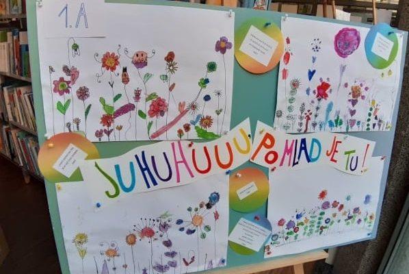 Razstava “Pomlad, ljubezen in še kaj”