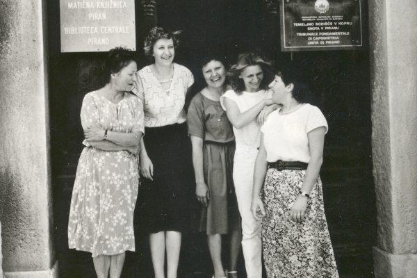 Srečanja v Piranu: 90. rojstni dan Marjance Lenassi