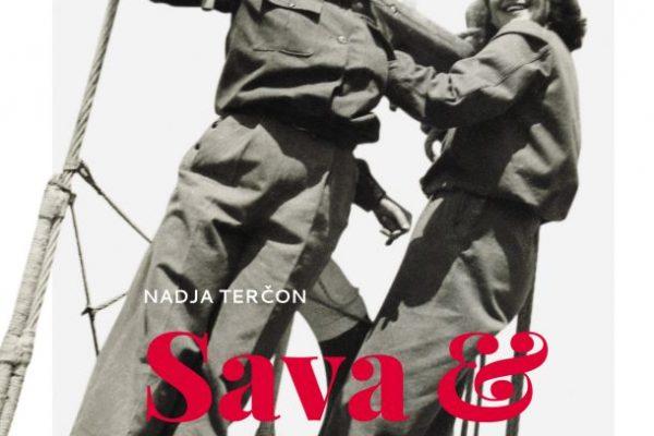 La presentazione del libro Sava e Jolanda