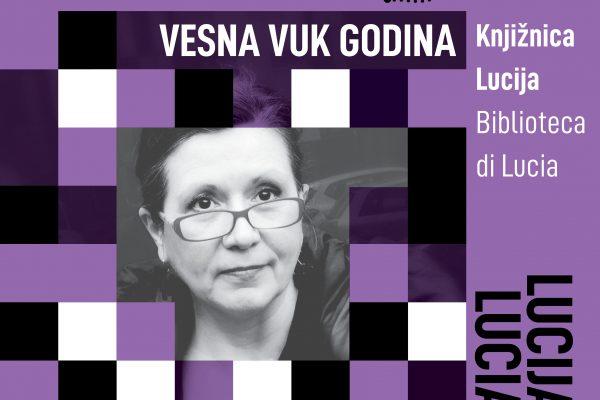 I trovatori di Beletrina: Vesna Vuk Godina