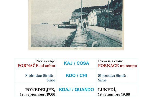 Odprti ponedeljki v piranski knjižnici