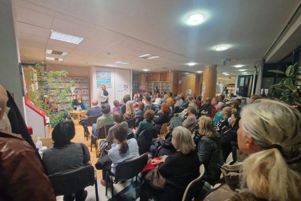 Veliko pohval za Teden splošnih knjižnic