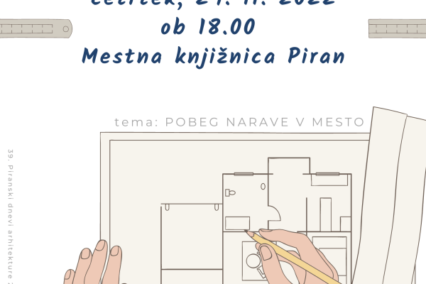 Otroška delavnica: Igriva arhitektura