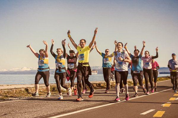 Razstava fotografij – Luka Koper, 8. Istrski maraton – Foto klub Portorož