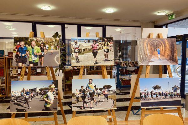 Mostra fotografica Luka Koper – 8a Maratona istriana – Club fotografico di Portorose