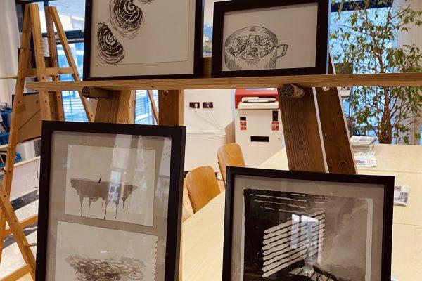 Mostra di haiku poezije di Gaja Lapajne Stanič