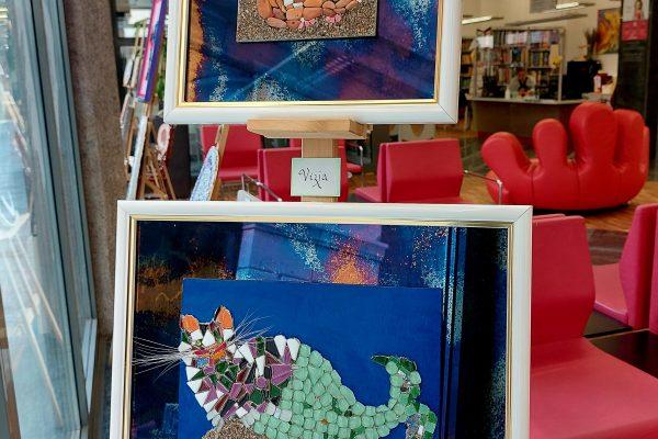 La mostra “I gatti di Pirano” dell’associazione Anbot
