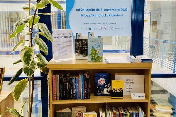 Le biblioteche della nostra regione incoraggiano la lettura degli autori sloveni