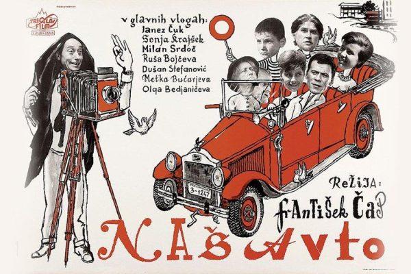 Odprtje razstave: Film v Piranu