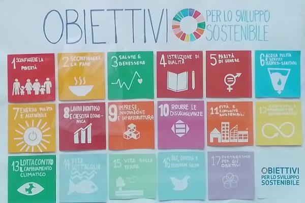 Mostra per la giornata della Terra: Agenda 2030