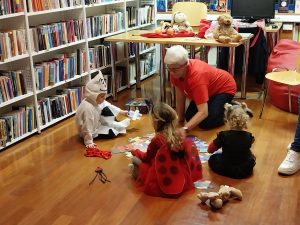 Program za otroke Piran Lucija Portoroz