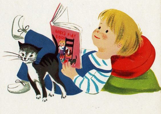 L’ora della fiaba nella Biblioteca di Lucia e di Pirano