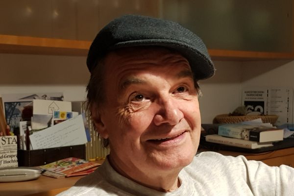 Serata letteraria con Beppo Beyerl