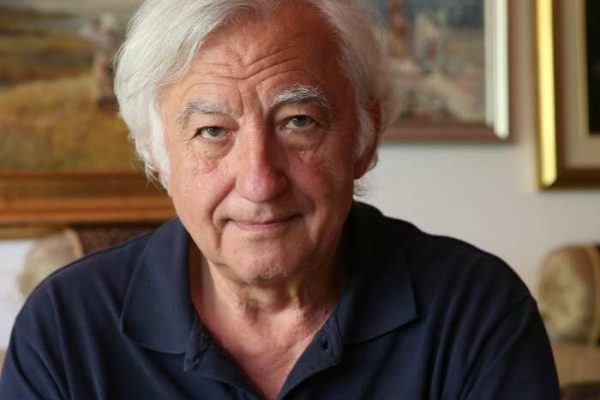 Serata con Uroš Lipušček: dall’Ucraina alla Palestina