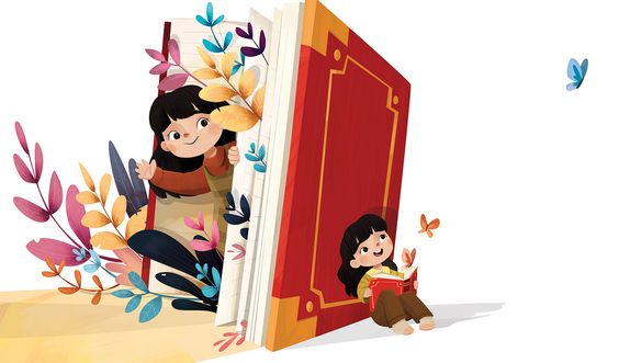L’ora della fiaba nella Biblioteca di Lucia e di Pirano