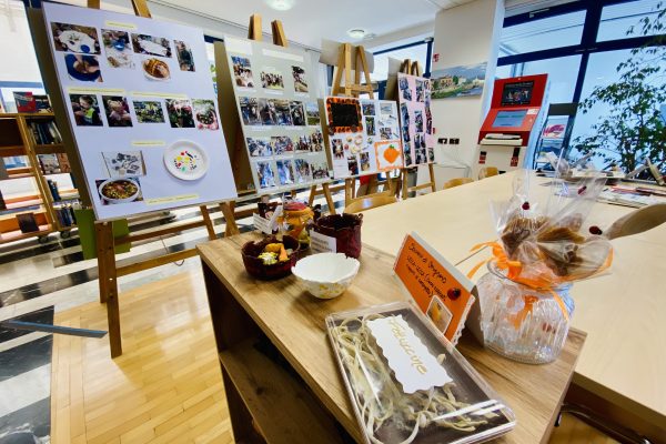 Razstava: Z igro do prvih turističnih korakov, Vrtec La Cocinella