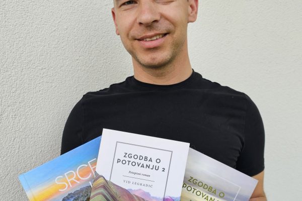 Potopisno predavanje – nenavadni kraji na svetu: Vid Legradić