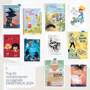 Nominiranci Za Desetnico 2024