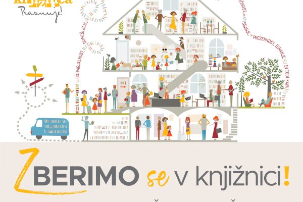 Teden splošnih knjižnic