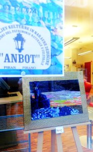 Anbot - mozaiki Pirana 3