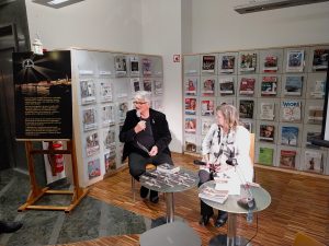 Anbot predstavitev knjižice
