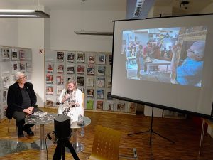 Anbot predstavitev knjižice