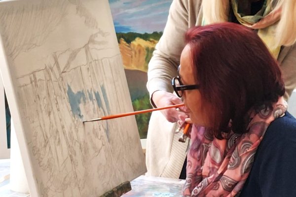 Dragica Sušanj – razstava