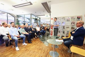 Gimnazija Piran: Včeraj - Danes - Jutri