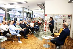 Gimnazija Piran: Včeraj - Danes - Jutri