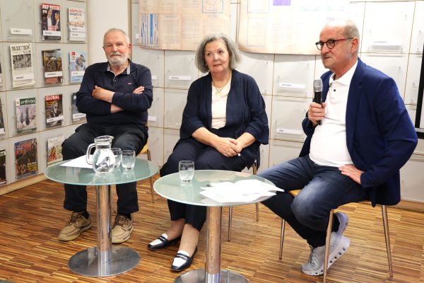 Gimnazija Piran: Včeraj – Danes – Jutri