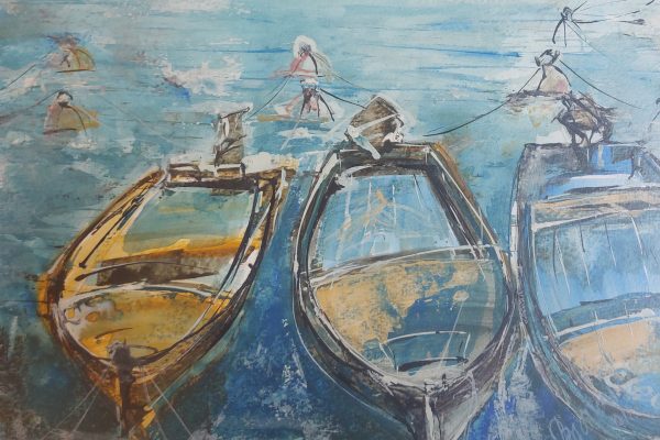 La mostra di Marija Beganović