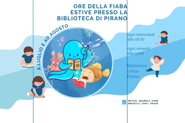 Ore della fiaba estive
