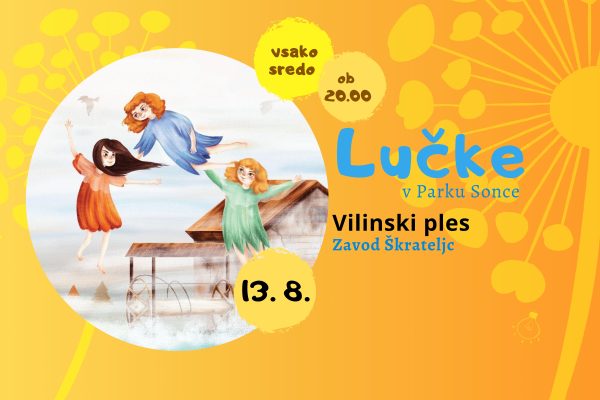 Lučke: Vilinski ples